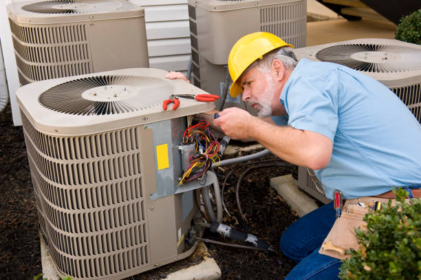 Best Commercial HVAC repair  in Belfair, WA